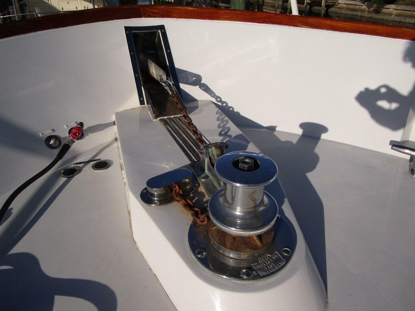 Windlass Details