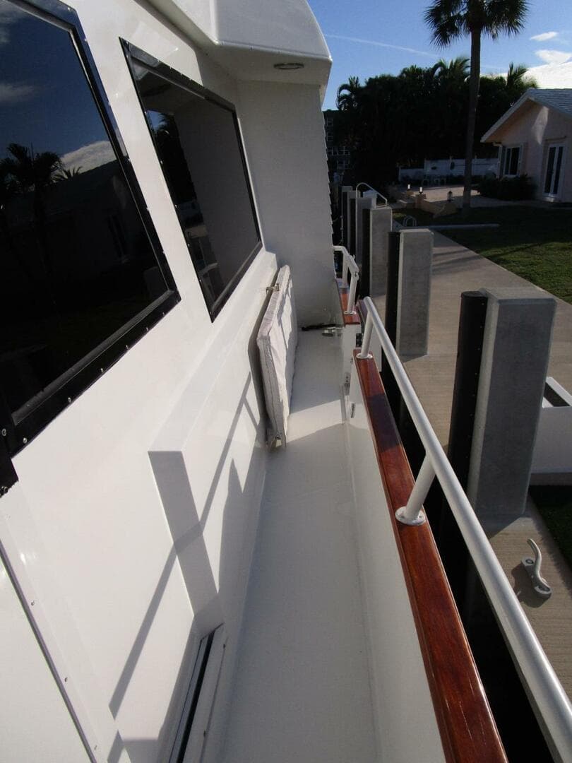 Side Deck