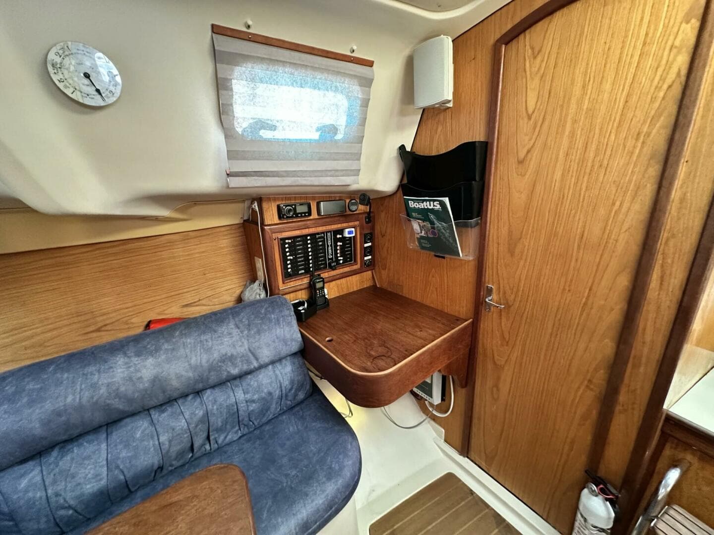 2000 Hunter 290