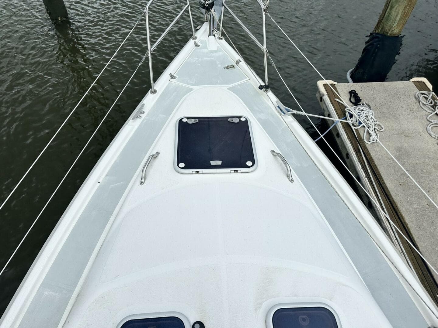 2000 Hunter 290