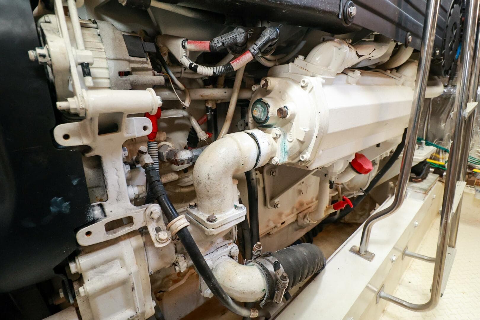 2007 Cruisers 520 Express