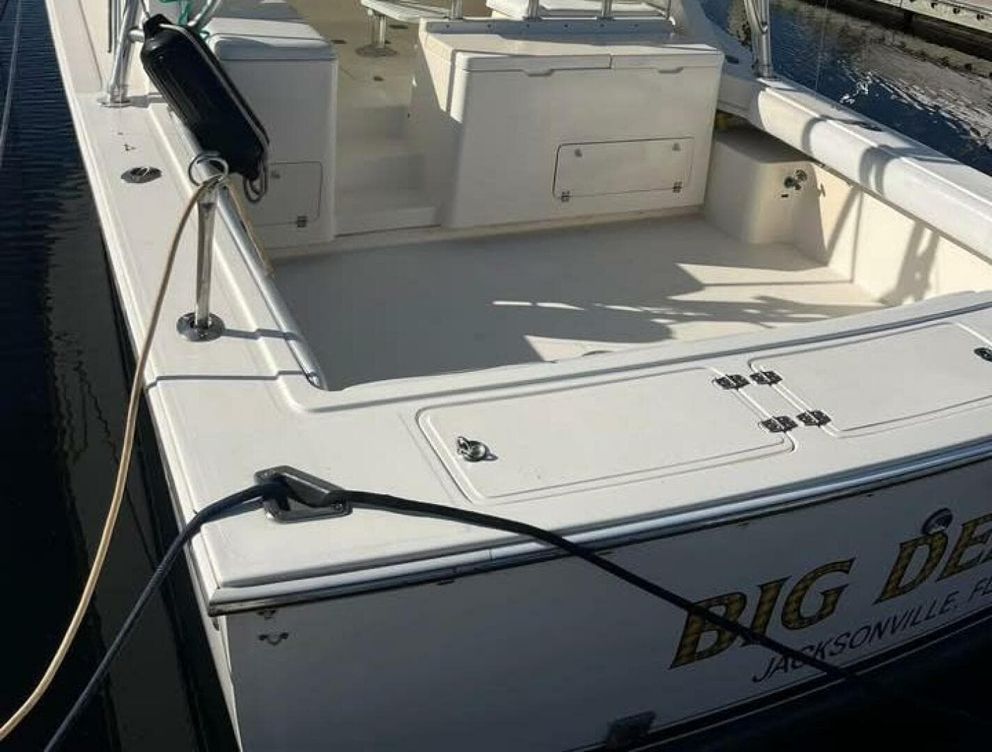 2005 Albemarle 310 Sport Fisherman