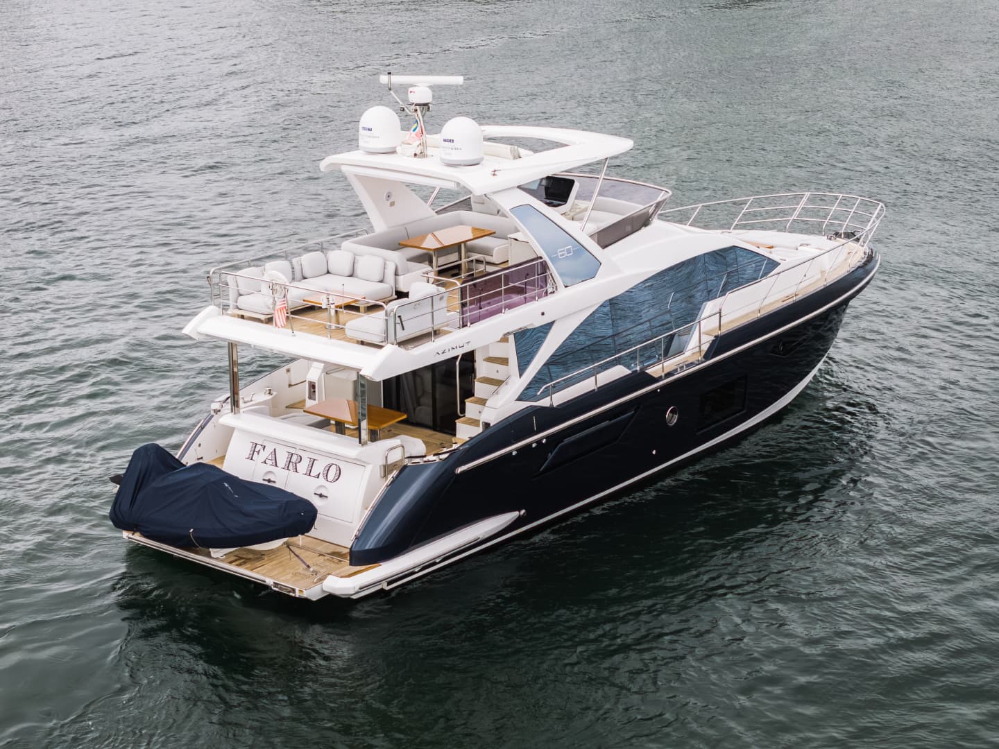 2022 Azimut 60 FLY