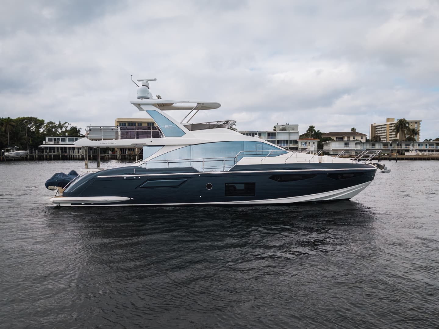 2022 Azimut 60 FLY