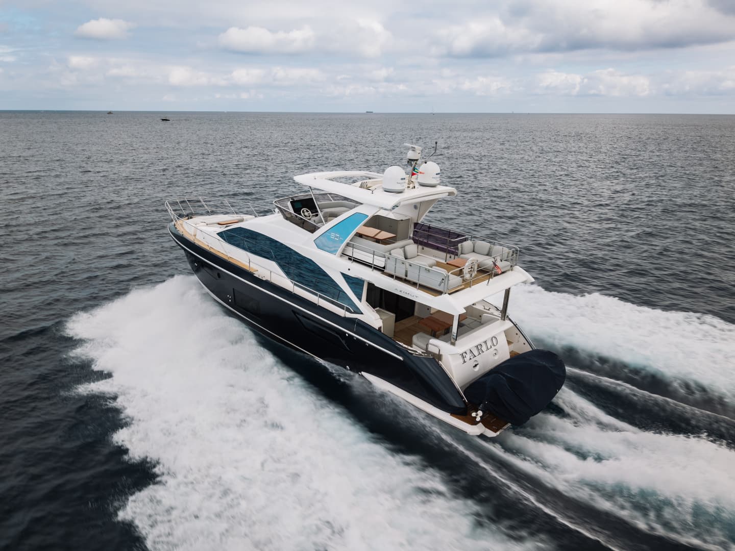 2022 Azimut 60 FLY