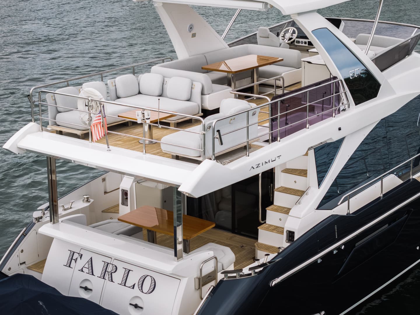 2022 Azimut 60 FLY