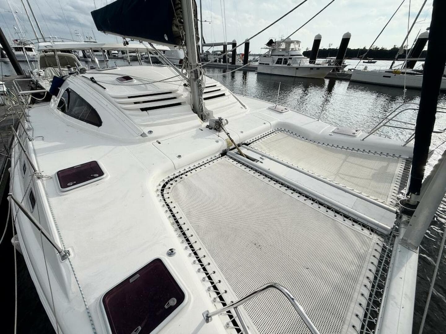 2006 Island Spirit 401