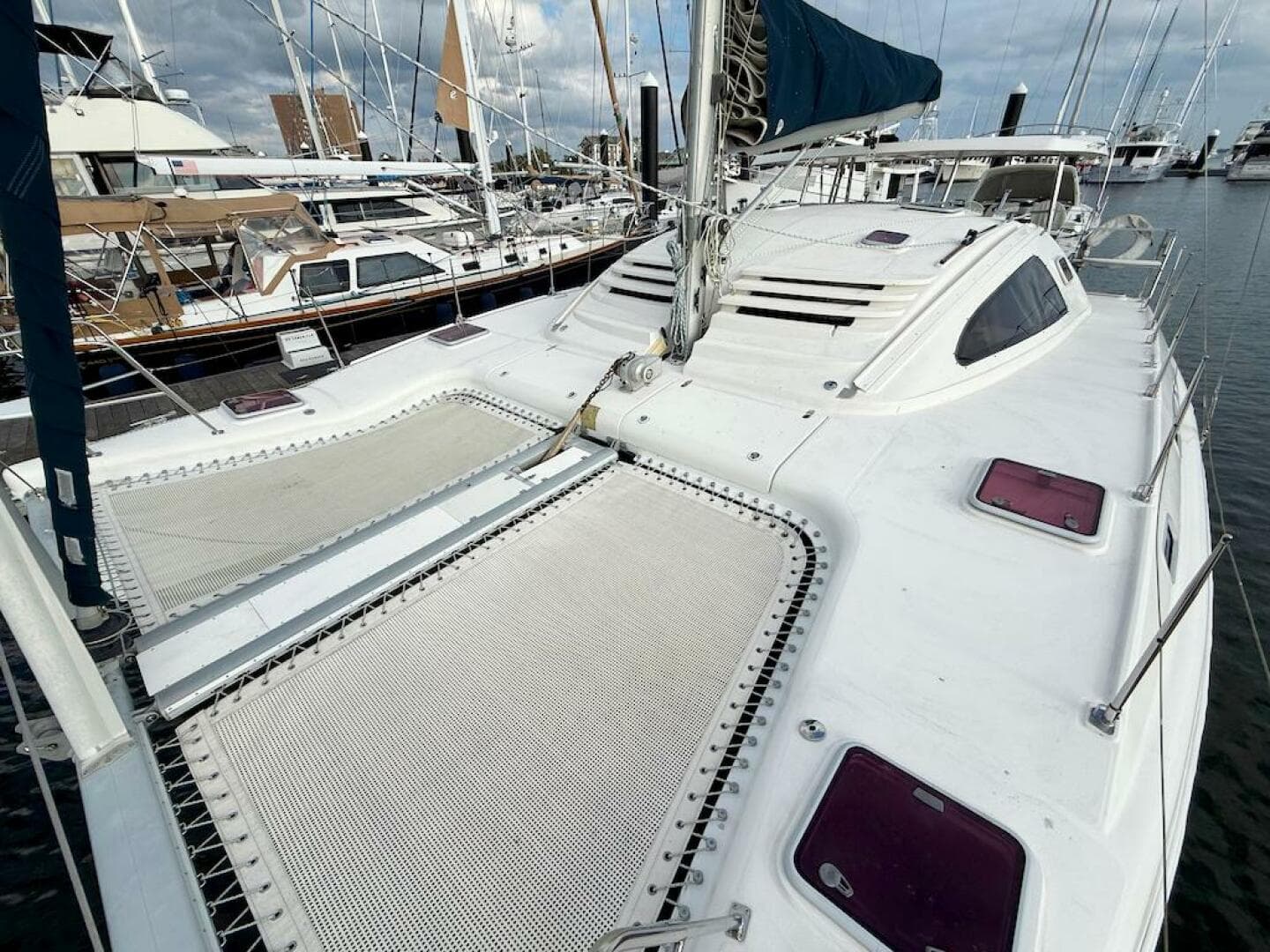 2006 Island Spirit 401