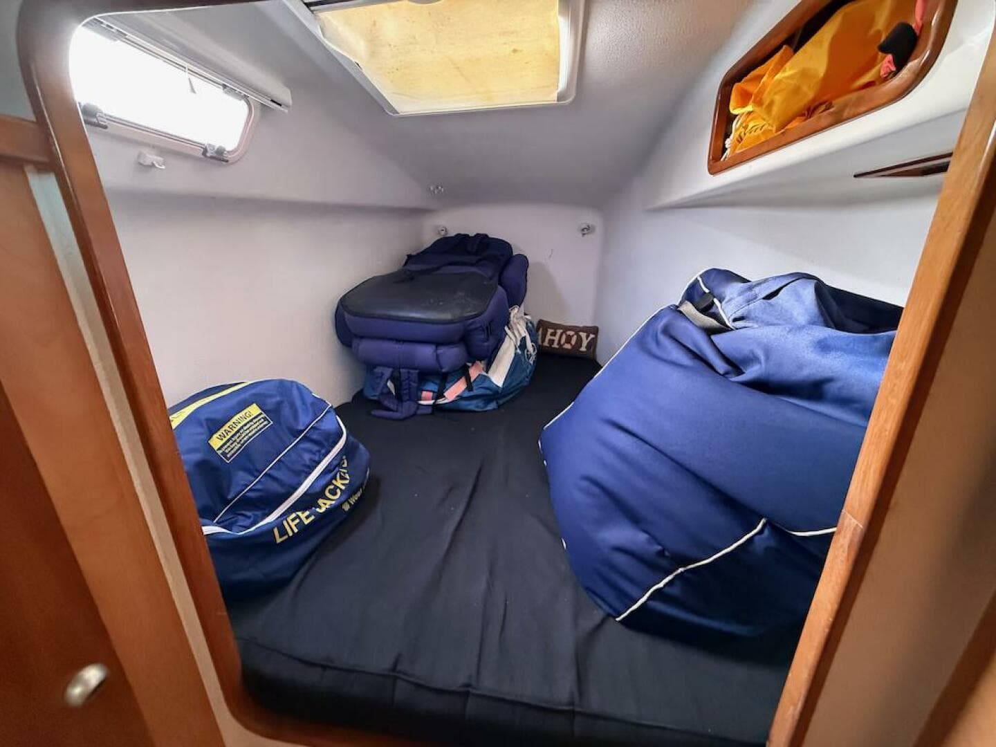 2006 Island Spirit 401