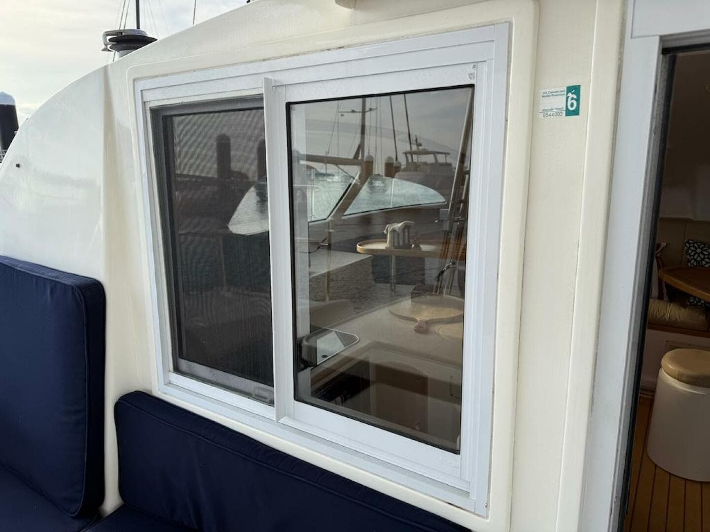 2006 Island Spirit 401