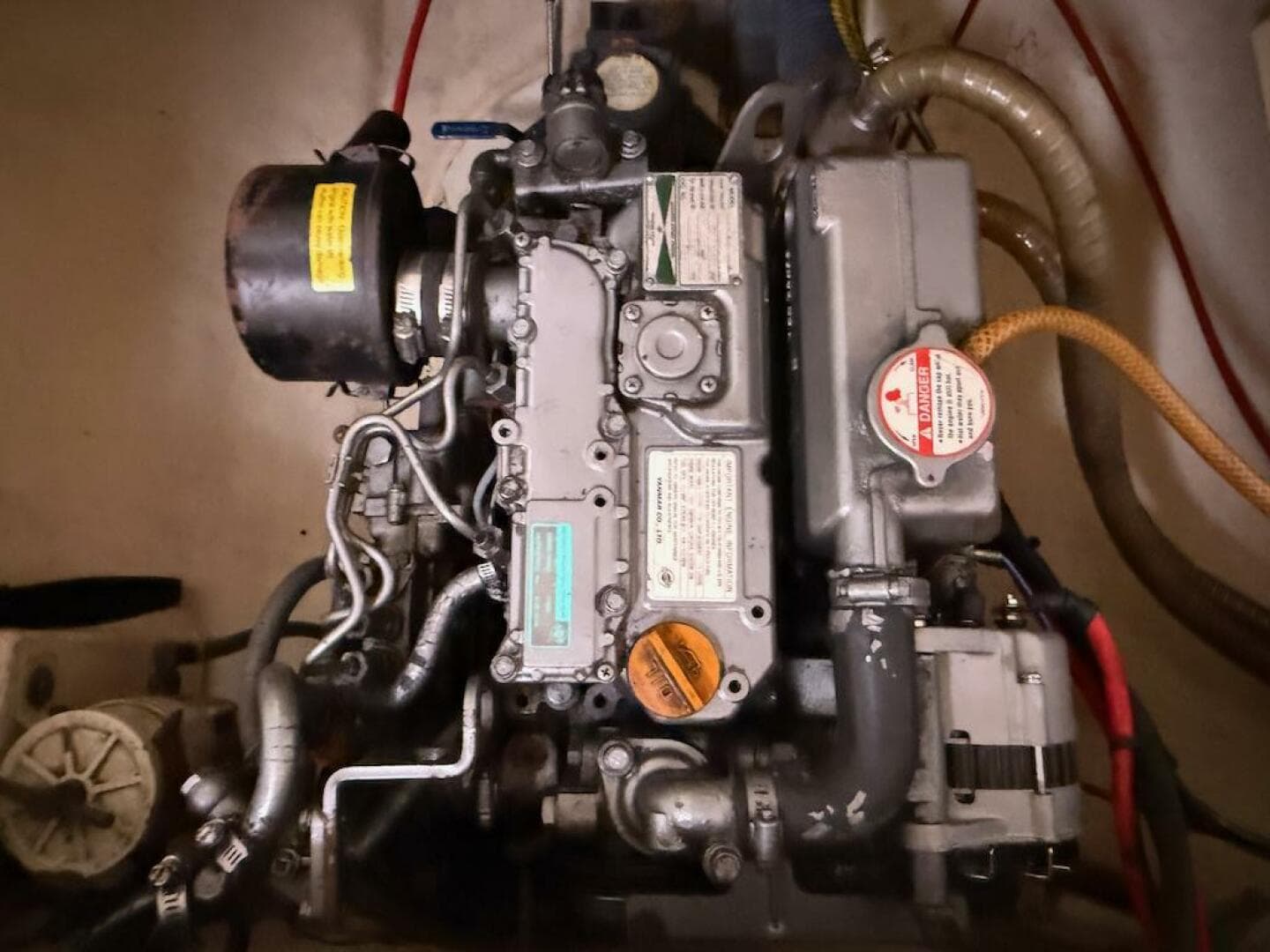 2006 Island Spirit 401