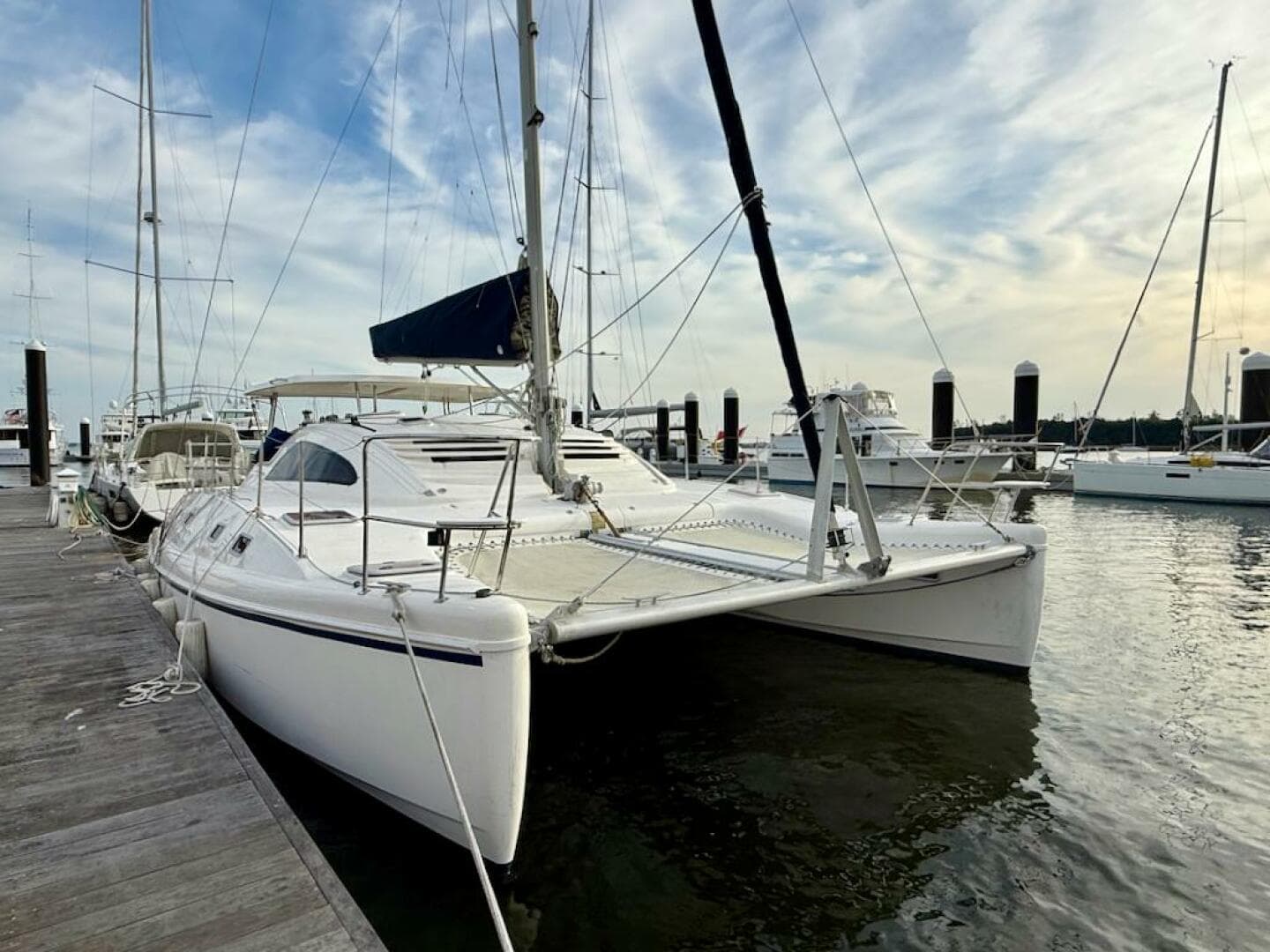 2006 Island Spirit 401