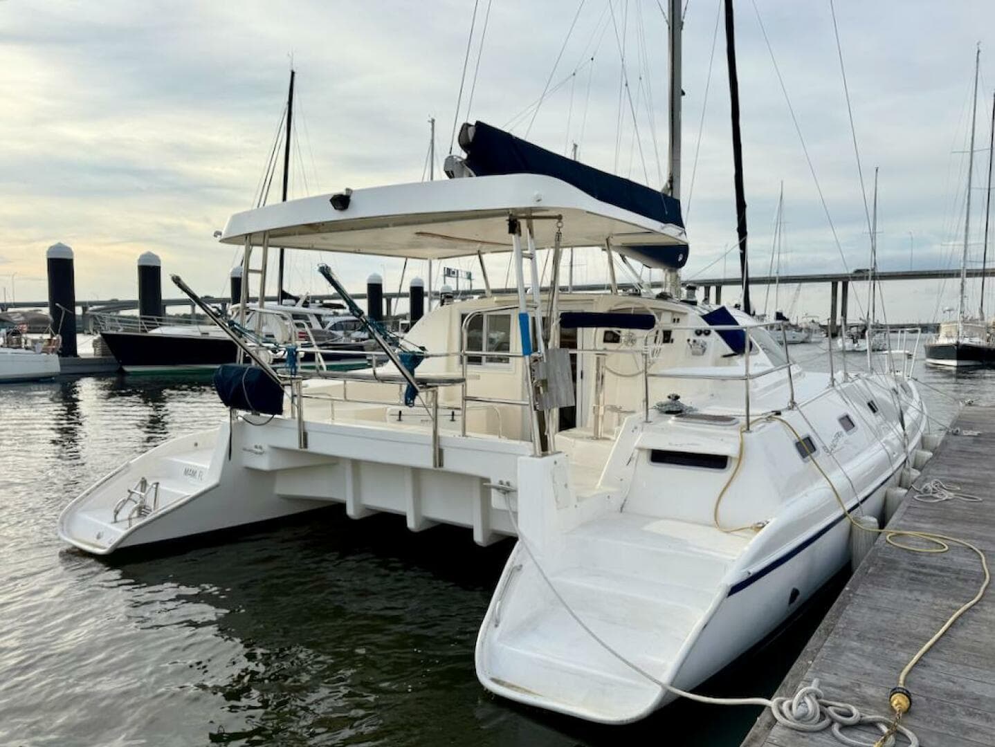 2006 Island Spirit 401
