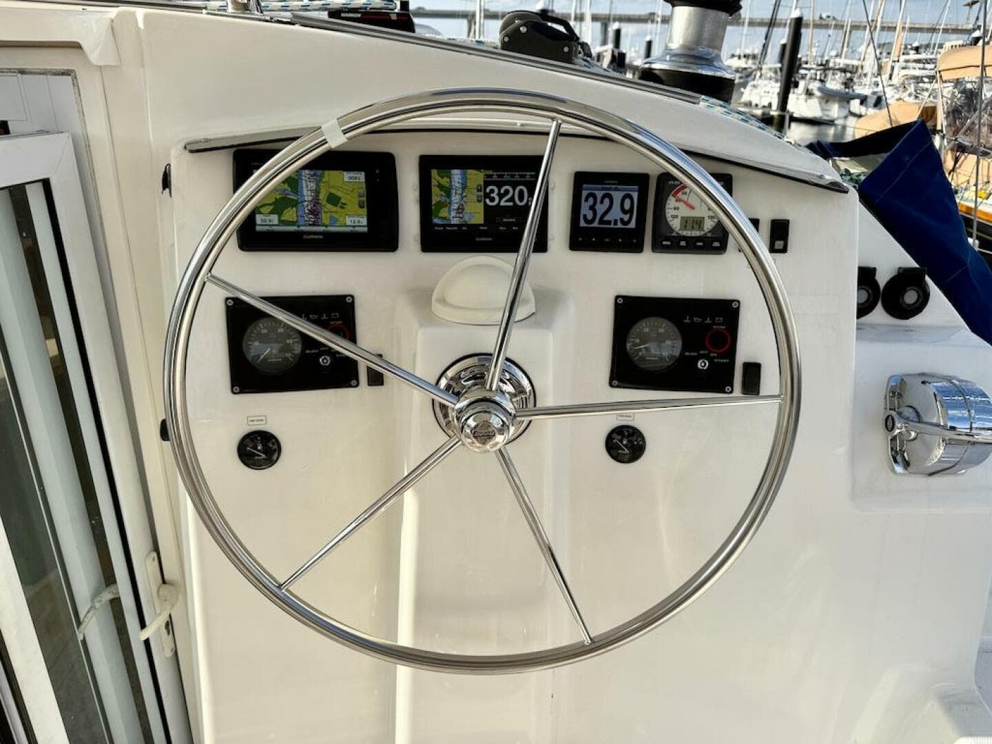 2006 Island Spirit 401