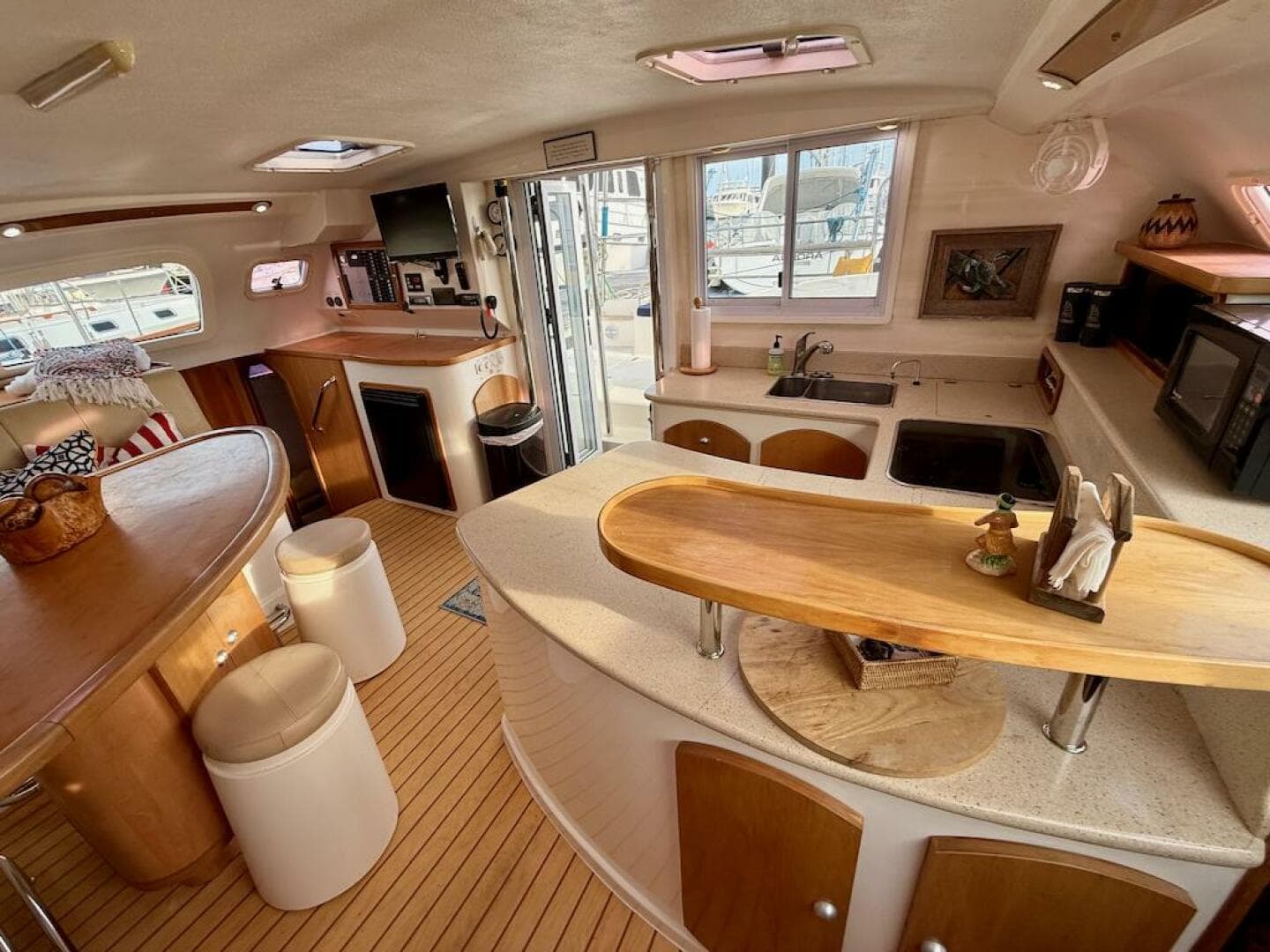 2006 Island Spirit 401