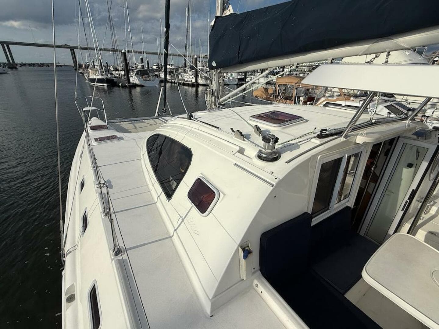 2006 Island Spirit 401