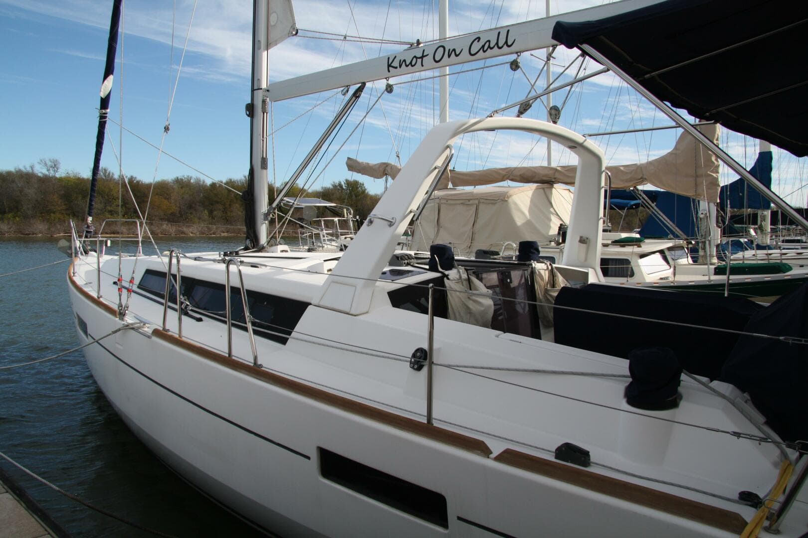 2013 Beneteau Oceanis 41