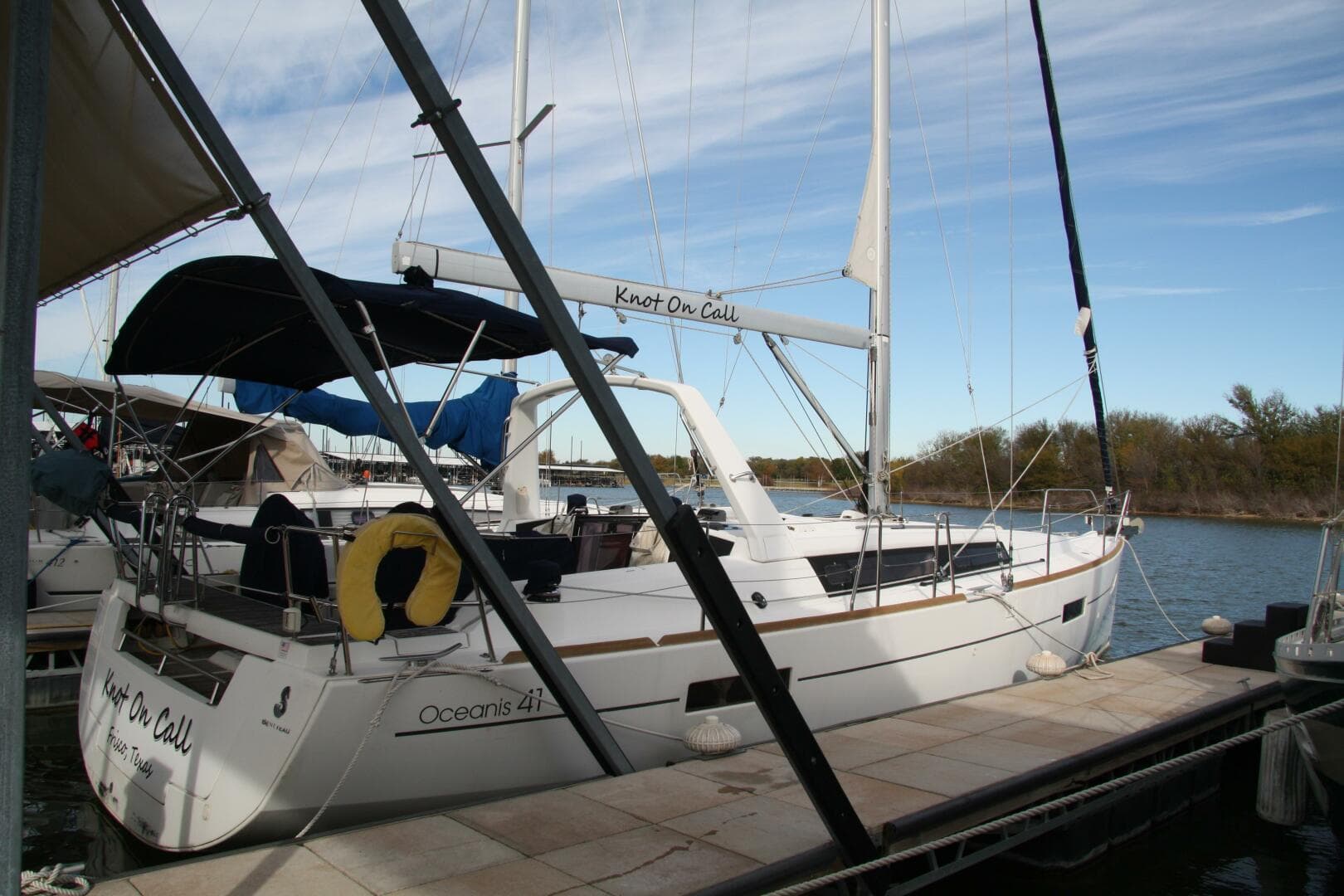 2013 Beneteau Oceanis 41