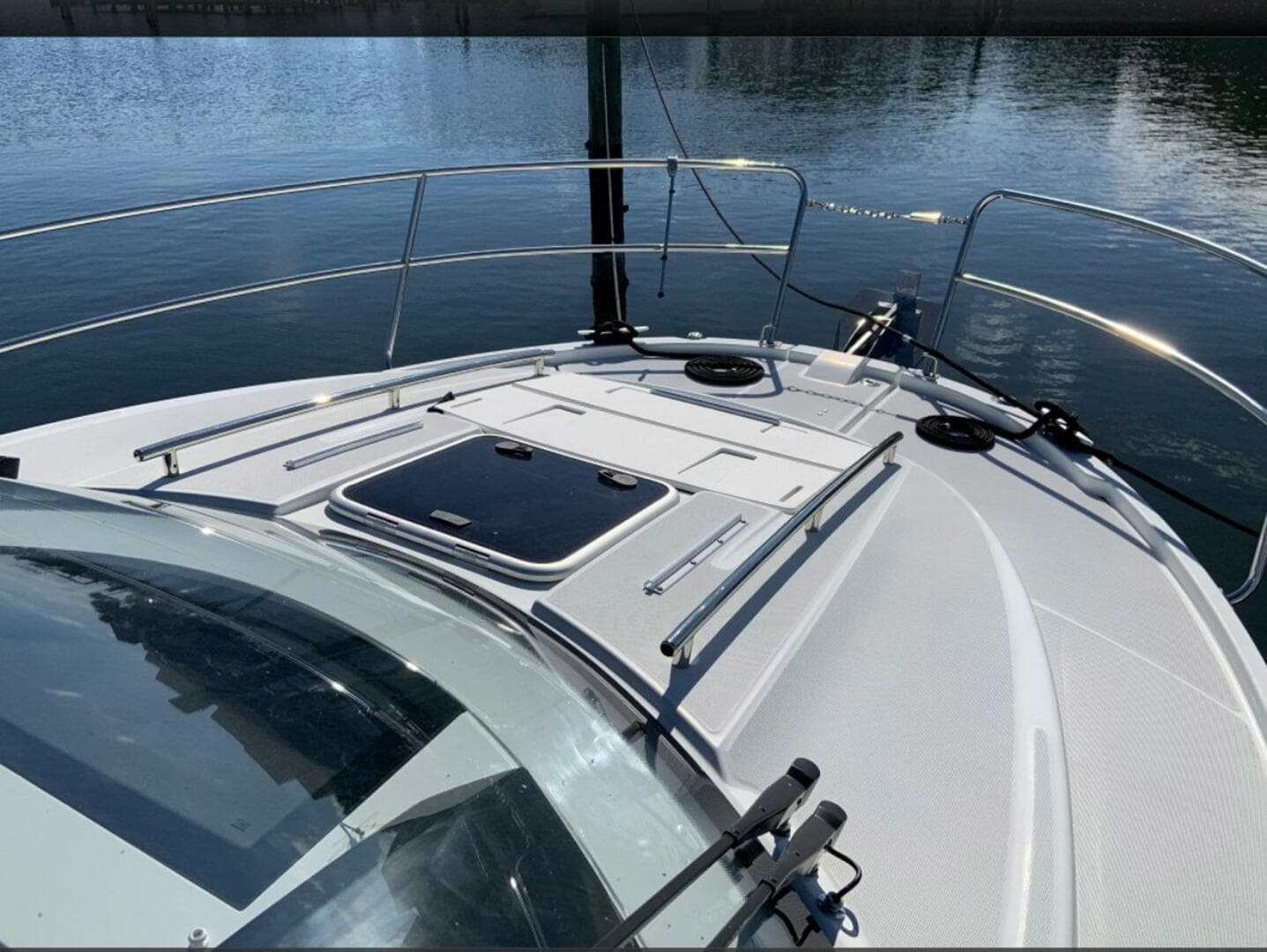 2018 Jeanneau NC 895