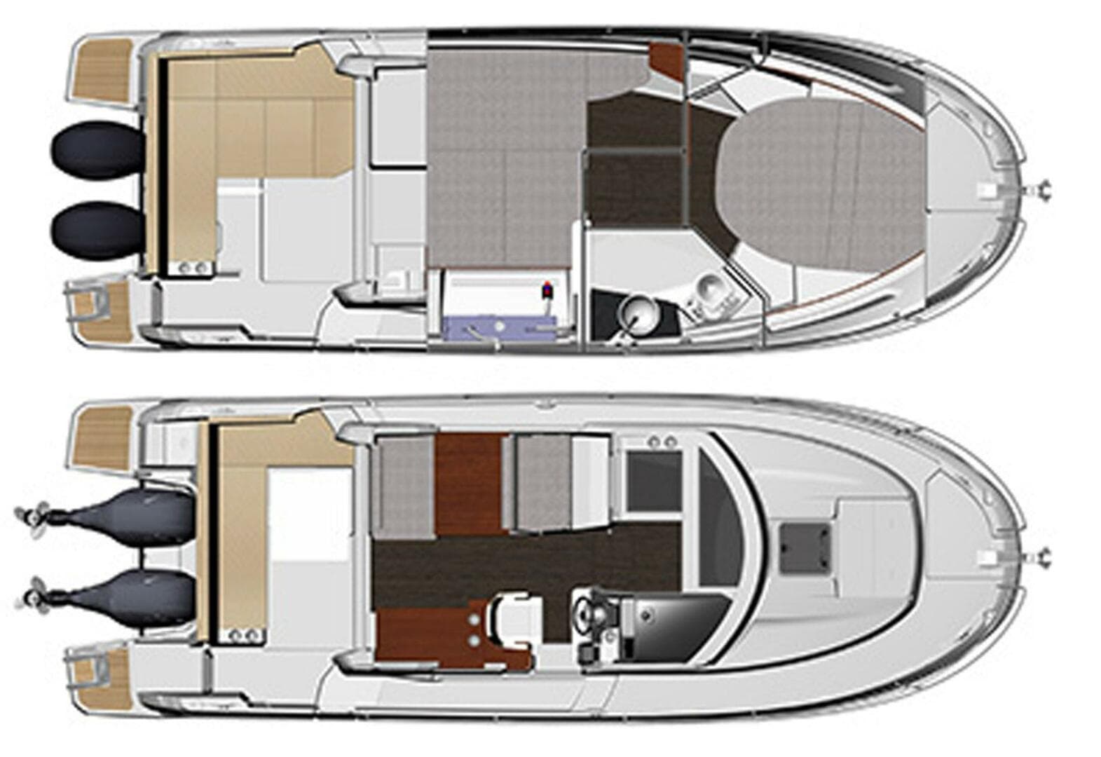 2018 Jeanneau NC 895