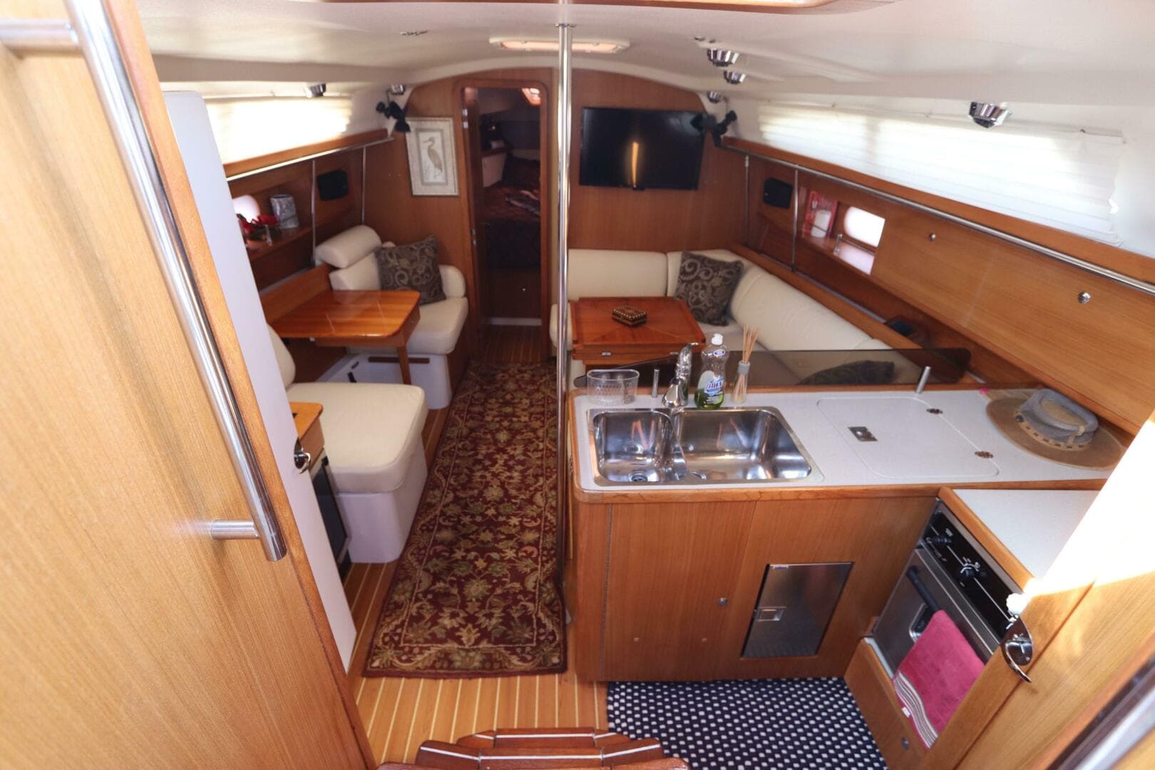 2011 Catalina 355