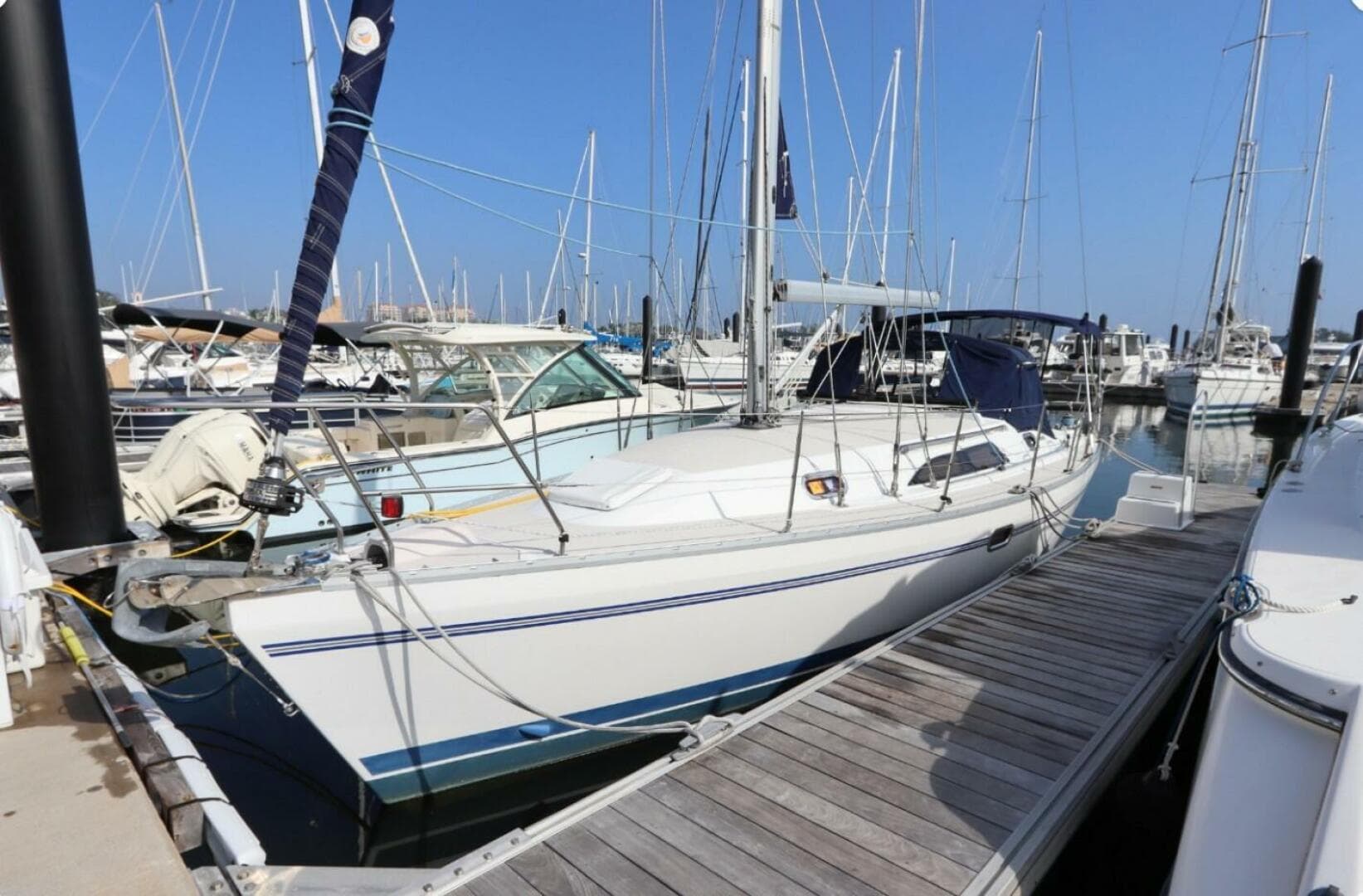 2011 Catalina 355