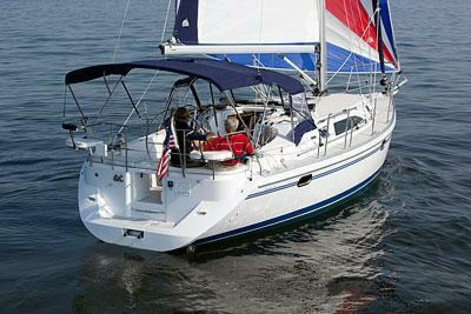 2011 Catalina 355