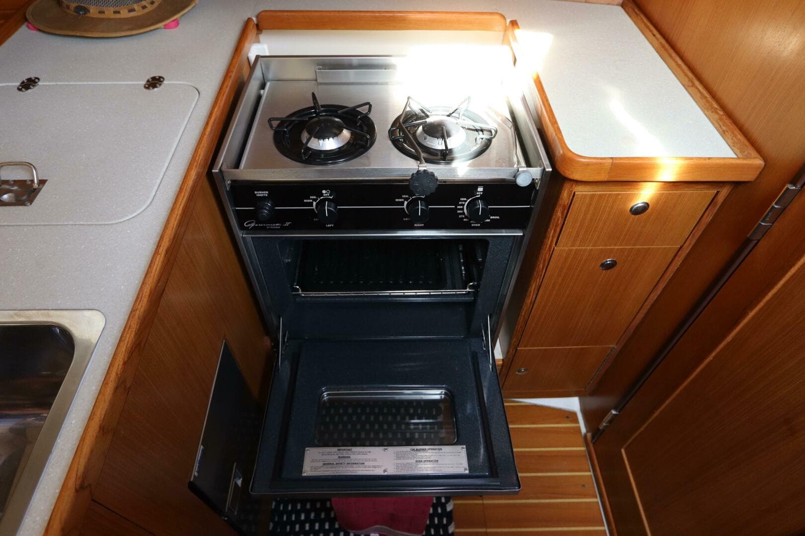 2011 Catalina 355