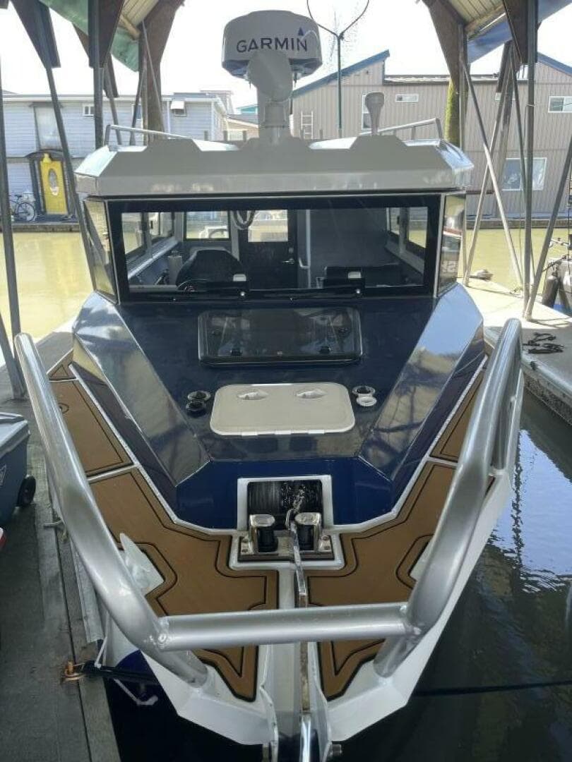 2024 Custom Gospel Easycraft 9.3M