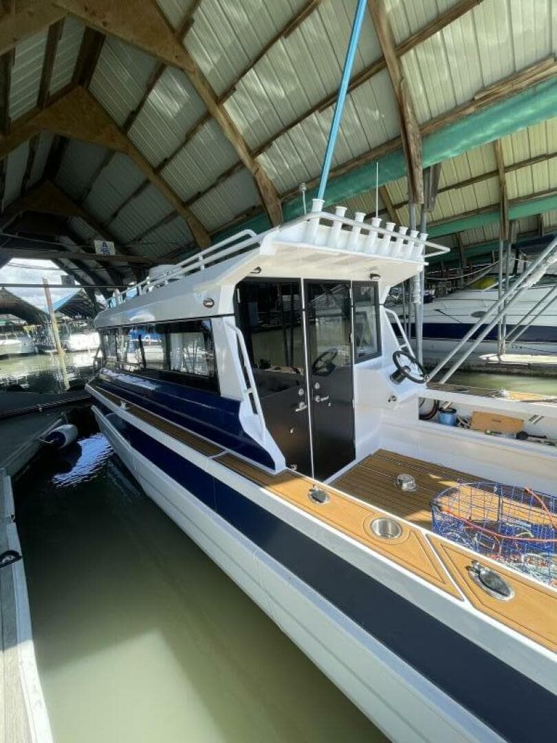 2024 Custom Gospel Easycraft 9.3M