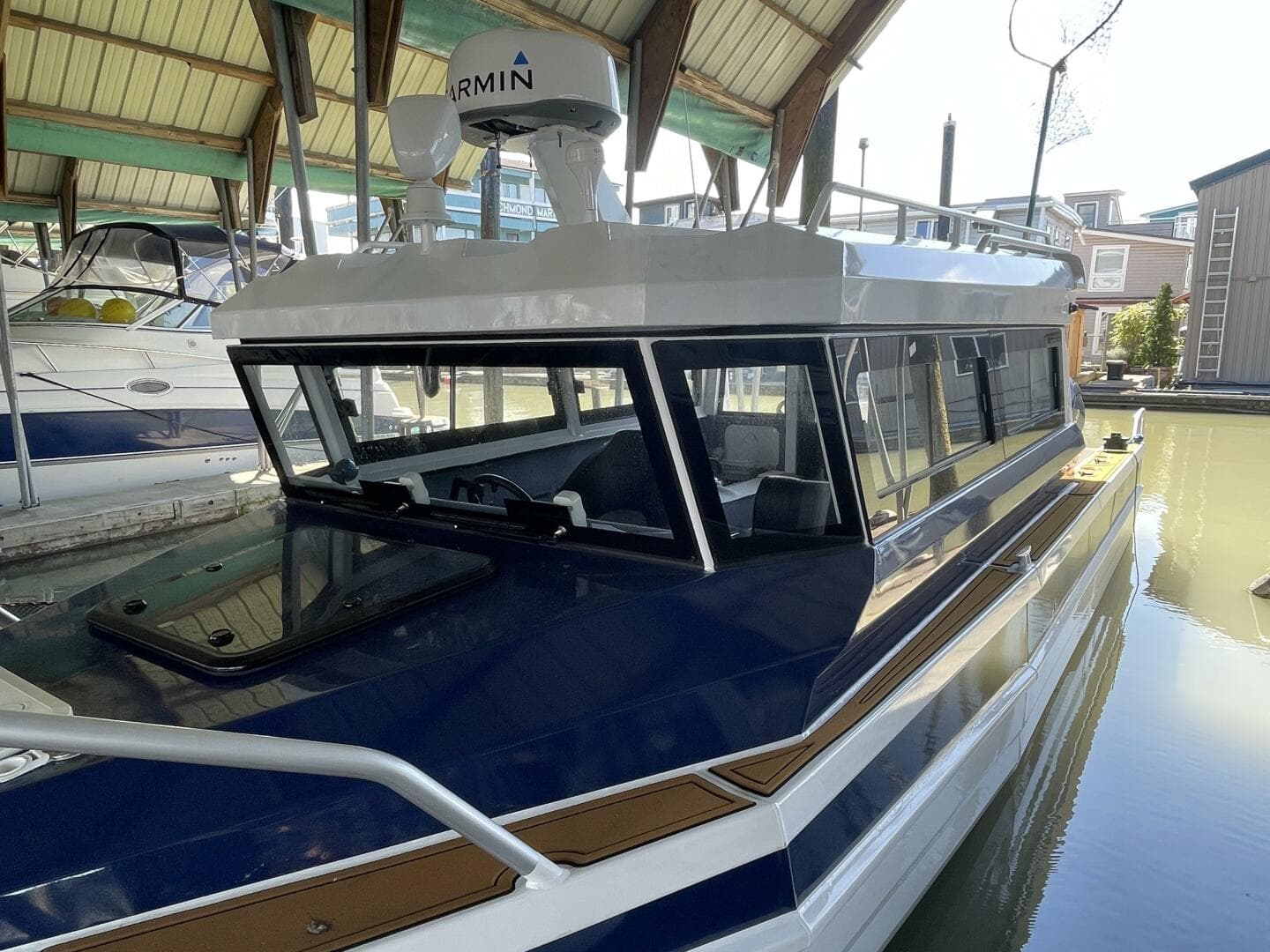 2024 Custom Gospel Easycraft 9.3M