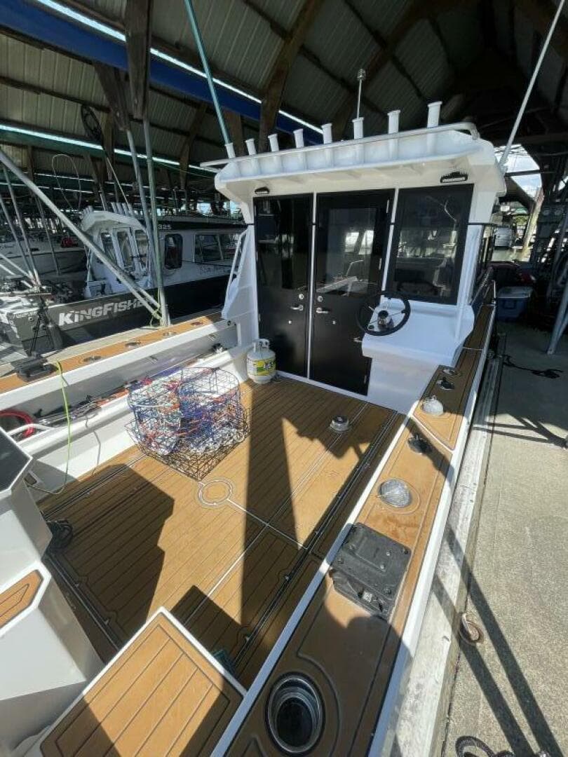 2024 Custom Gospel Easycraft 9.3M