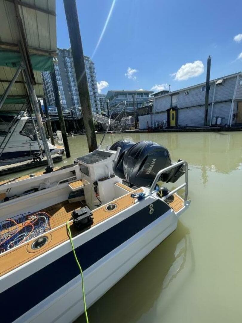 2024 Custom Gospel Easycraft 9.3M