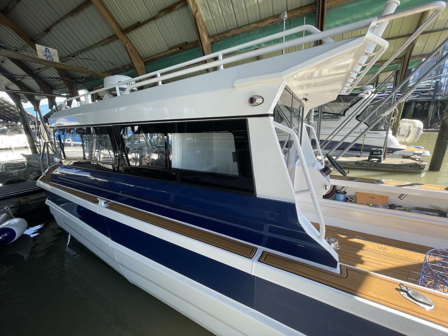 2024 Custom Gospel Easycraft 9.3M
