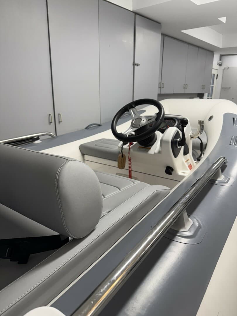 2024 Williams Jet Tenders Sportjet 345