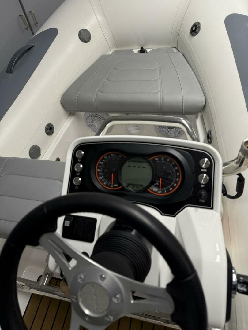 2024 Williams Jet Tenders Sportjet 345