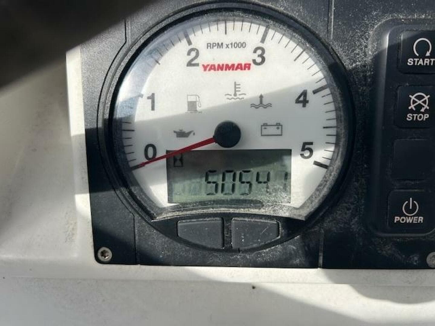 2018 Jeanneau Sun Odyssey 449