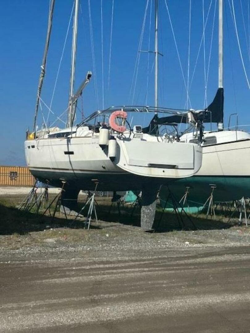 2018 Jeanneau Sun Odyssey 449