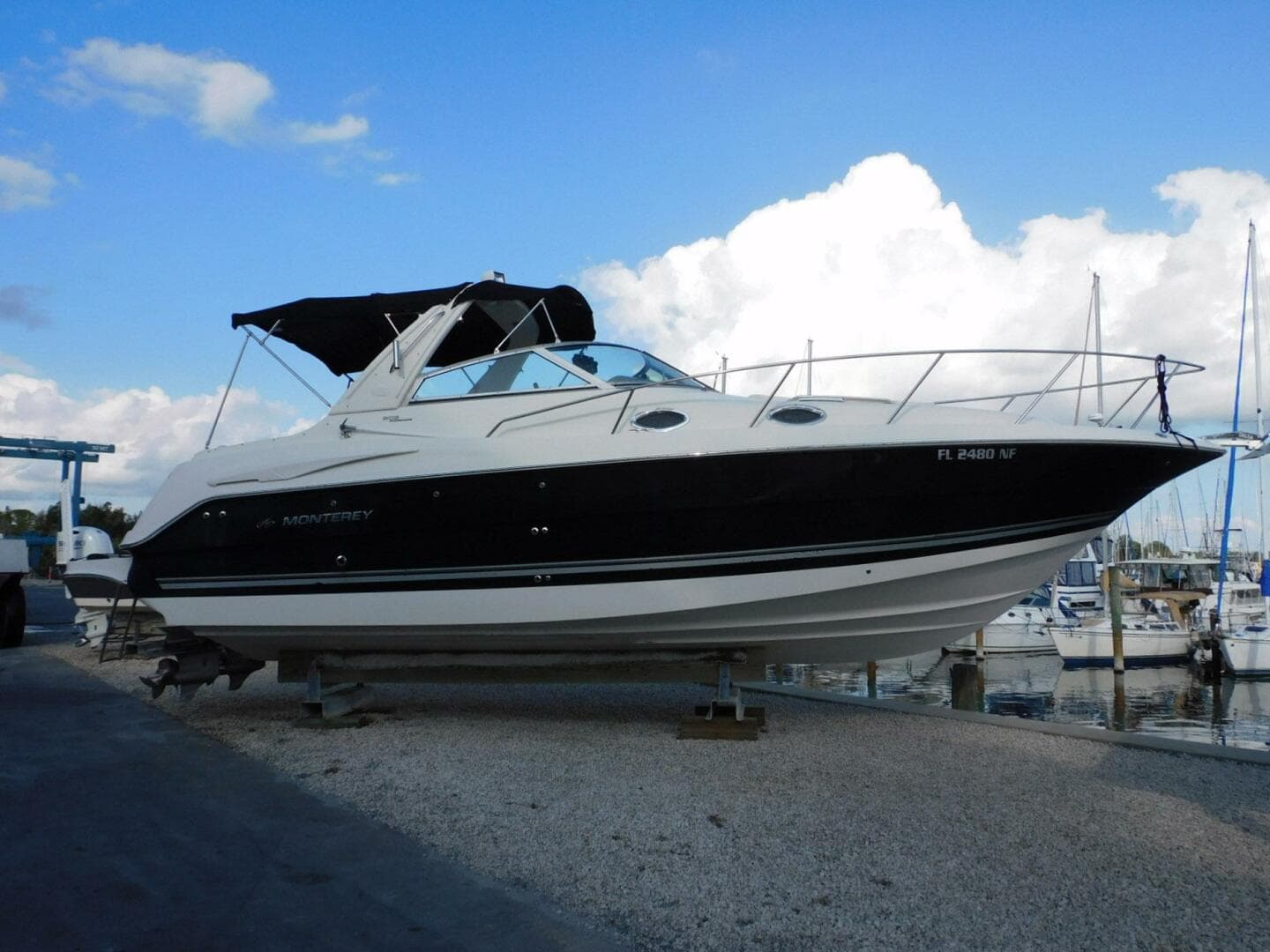 2006 Monterey 302 Sport Cruiser