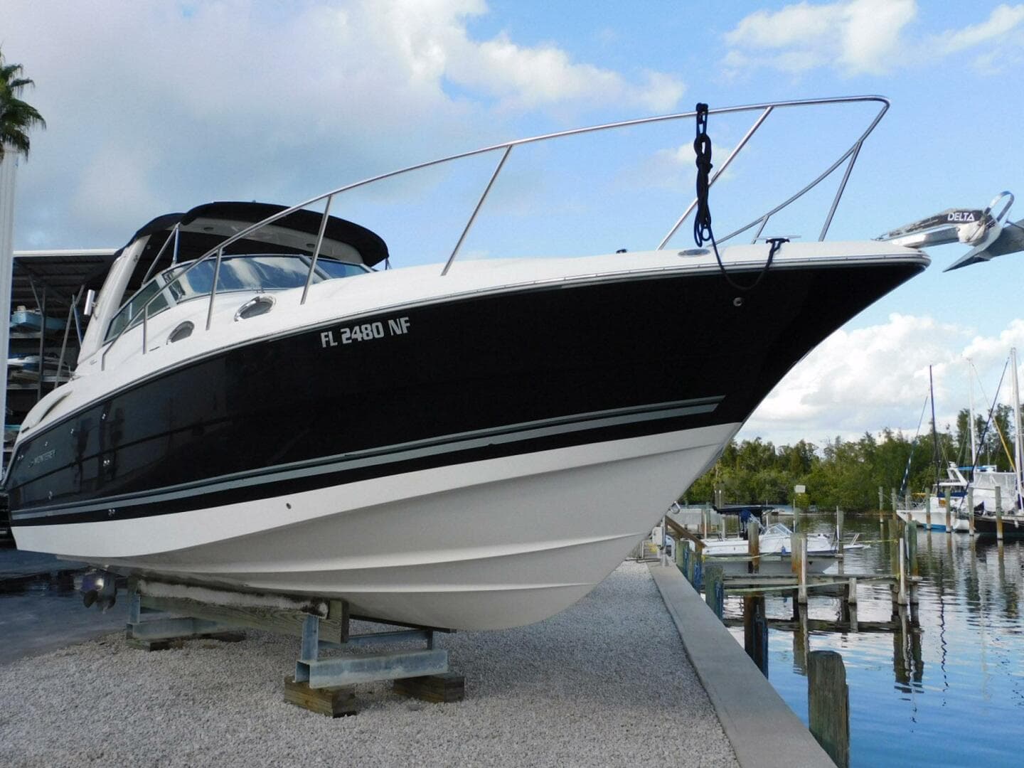 2006 Monterey 302 Sport Cruiser