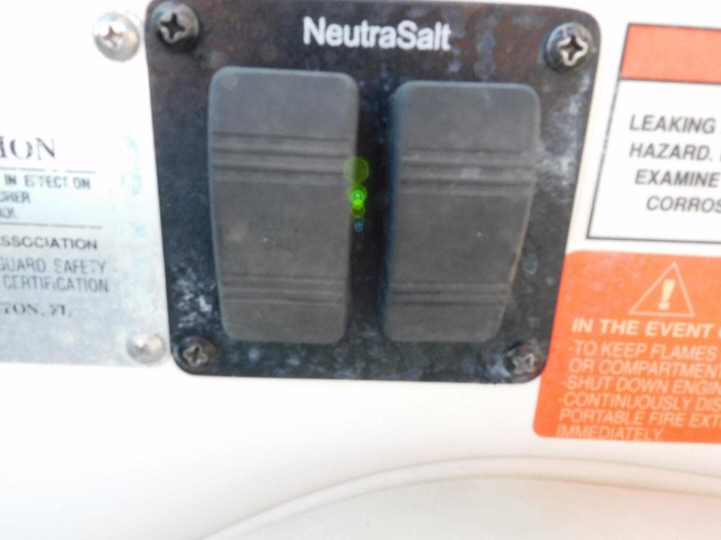 2006 Monterey 302 Sport Cruiser