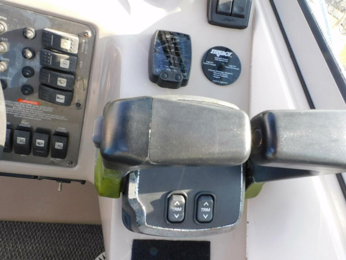 2006 Monterey 302 Sport Cruiser