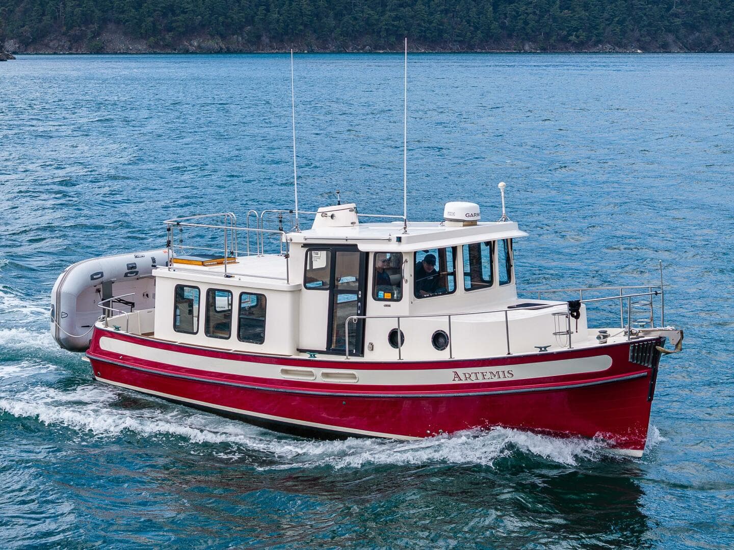 1999 Nordic Tugs 32