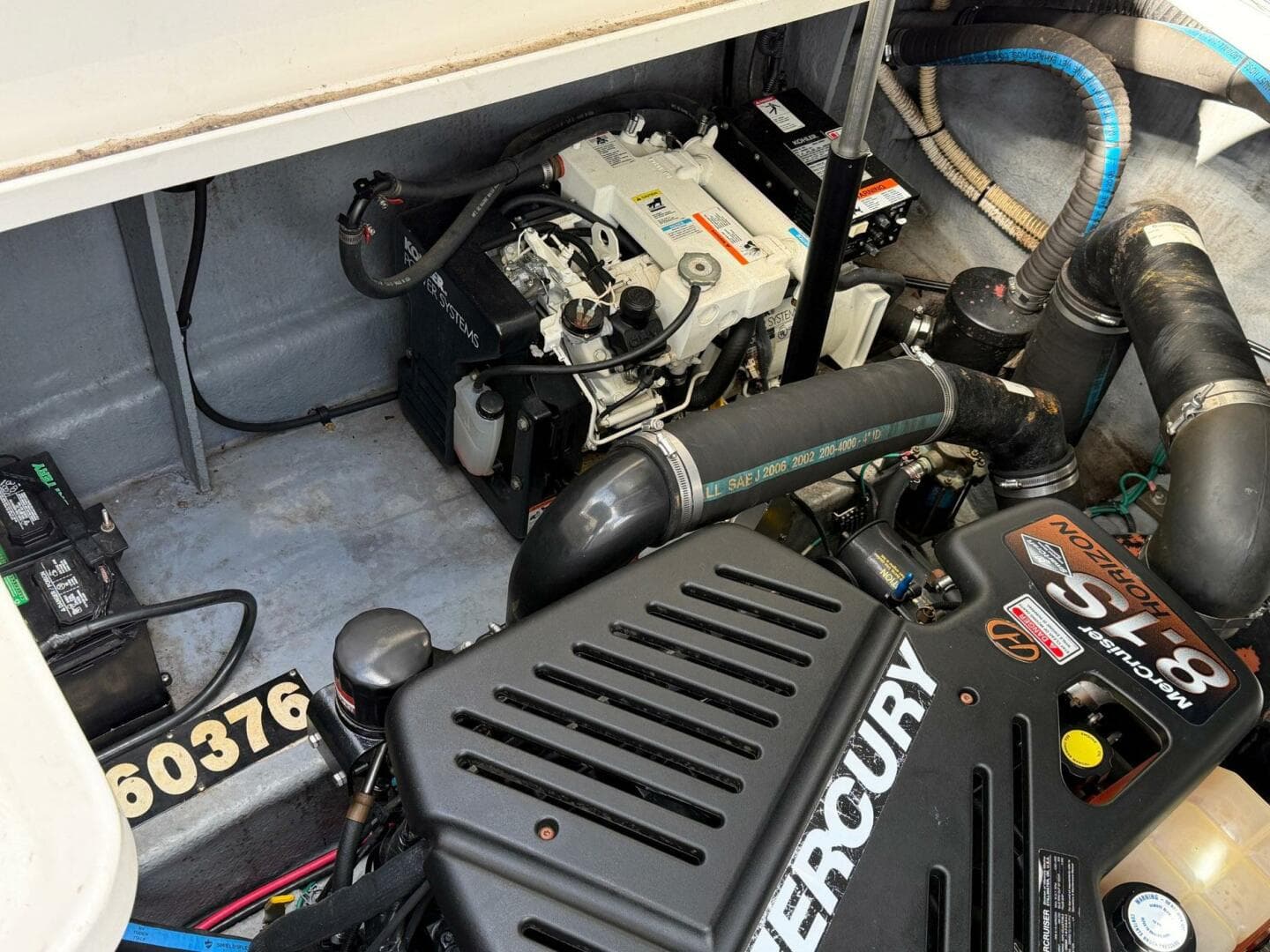 2004 Sea Ray 340 Sundancer