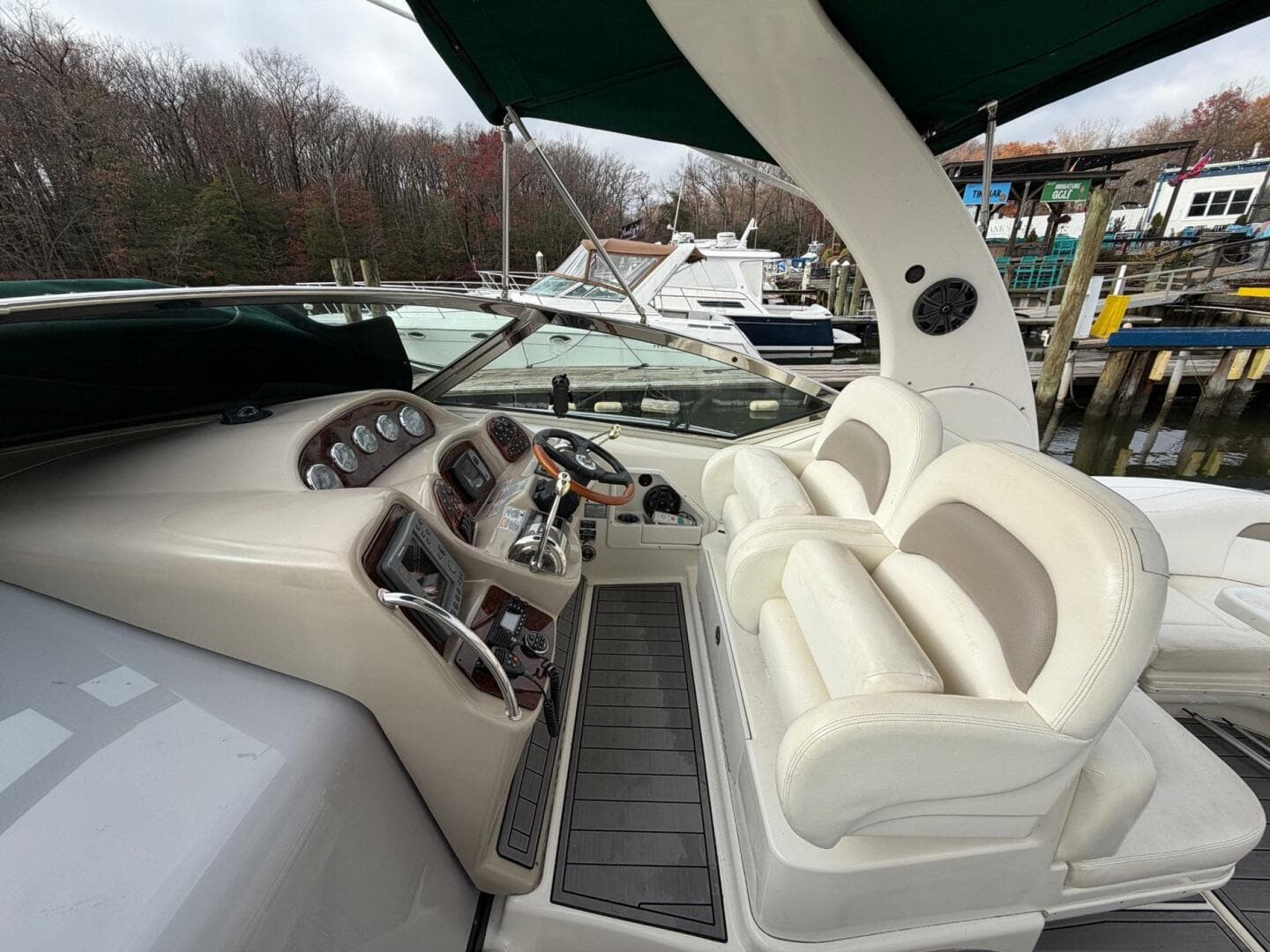 2004 Sea Ray 340 Sundancer
