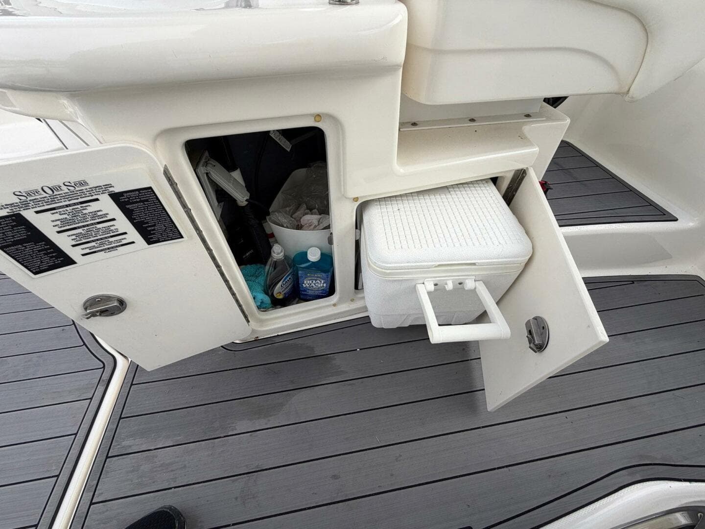 2004 Sea Ray 340 Sundancer