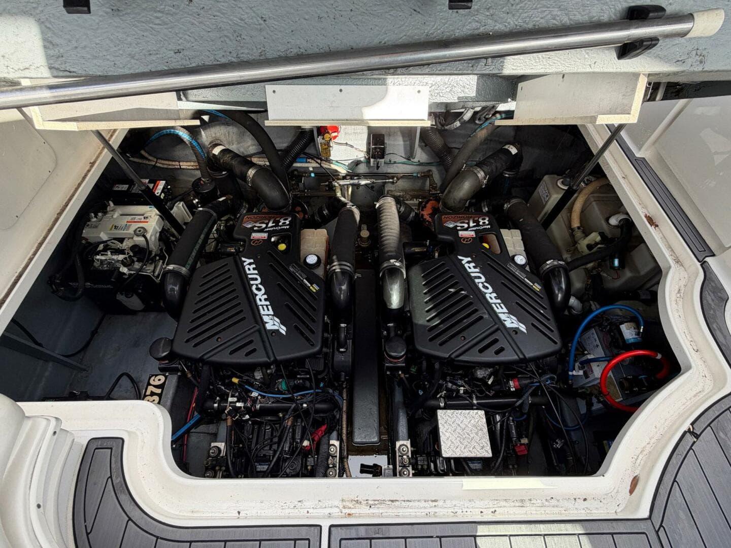 2004 Sea Ray 340 Sundancer