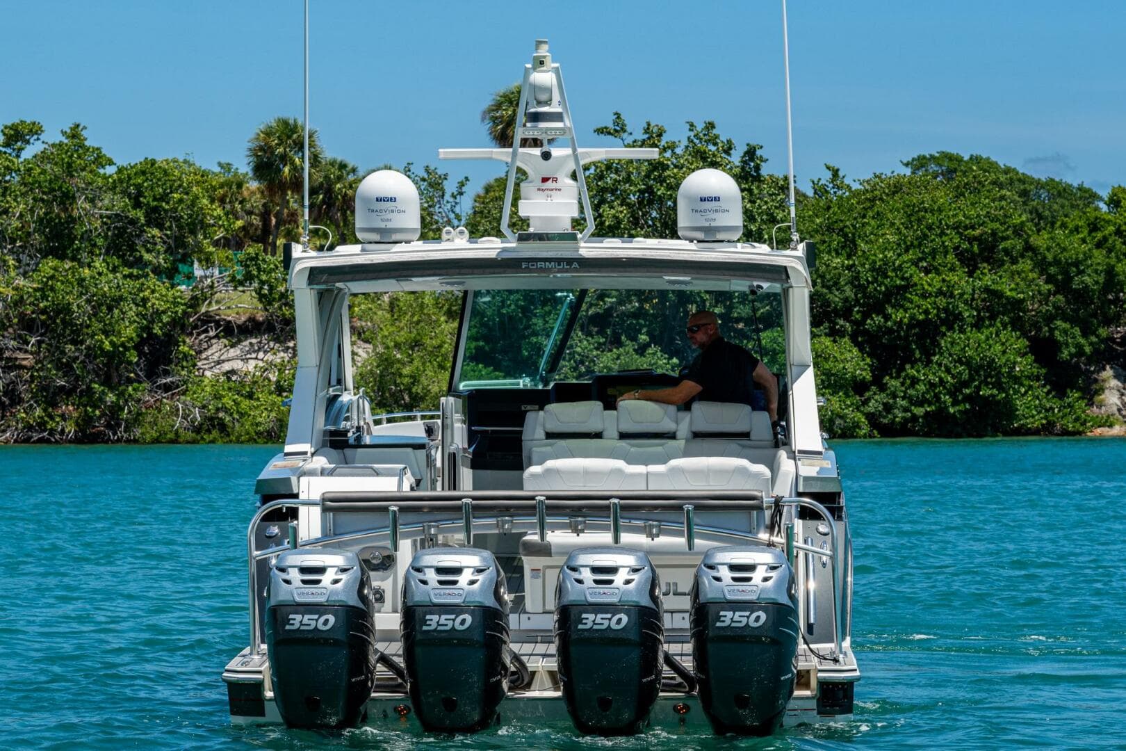 2019 Formula 430 SSC