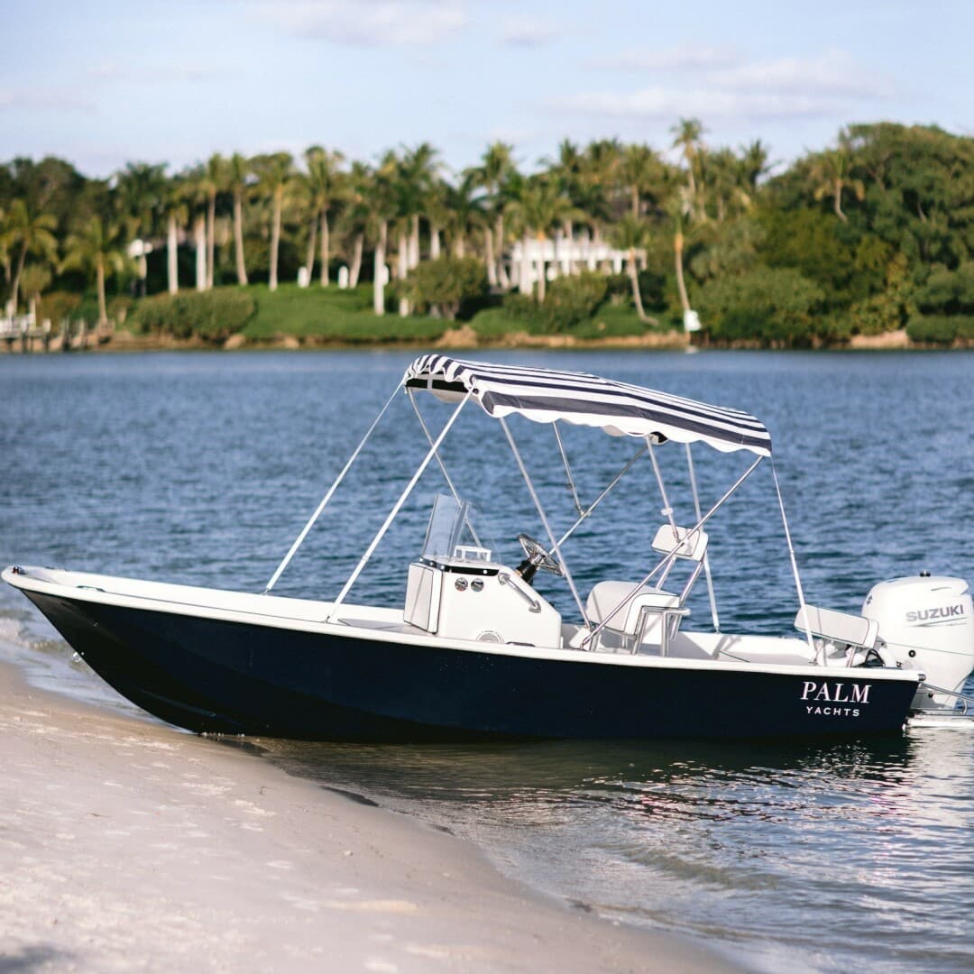 Palm Yachts 17 - Port Profile