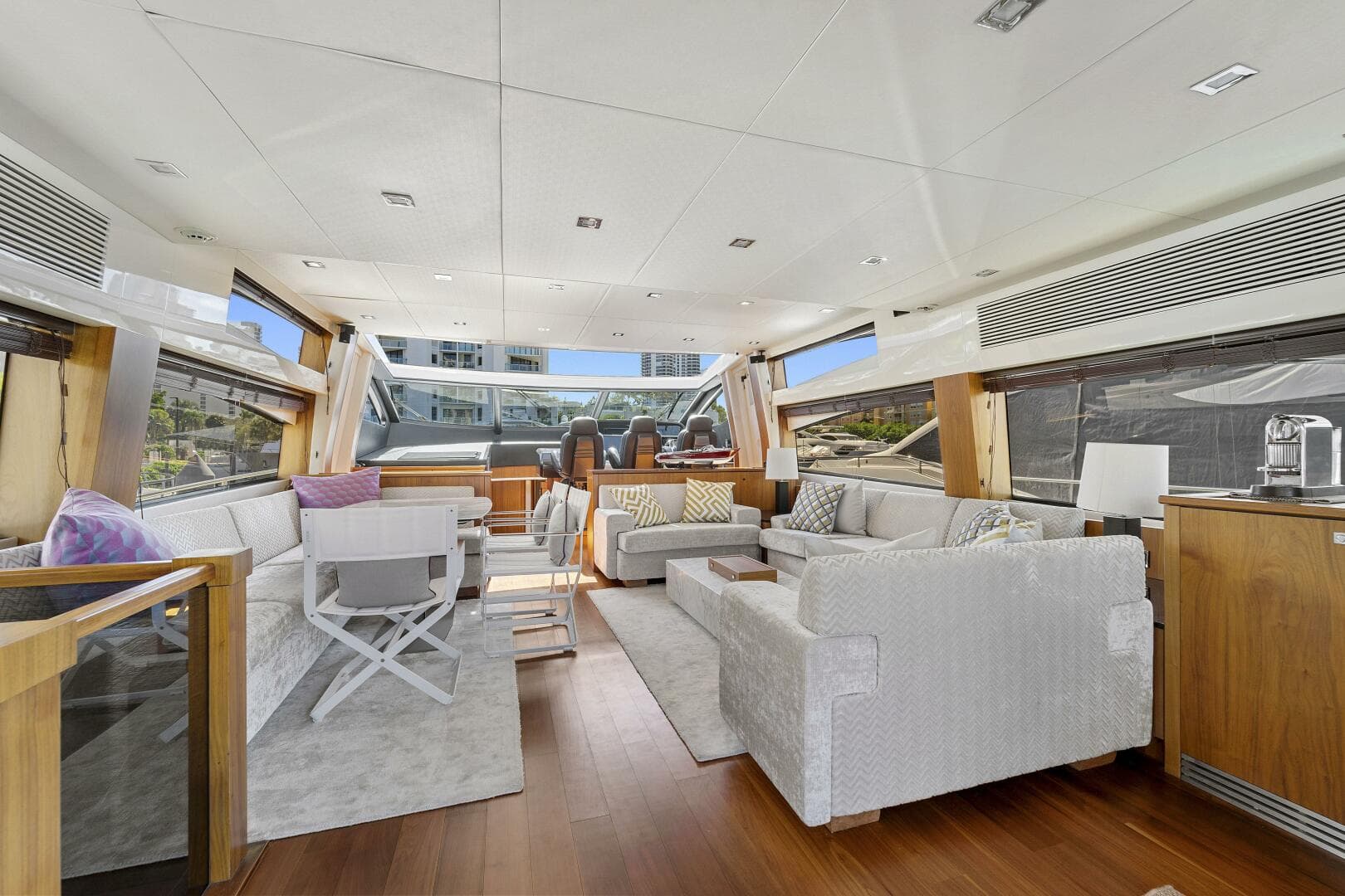 2013 Sunseeker Predator 84